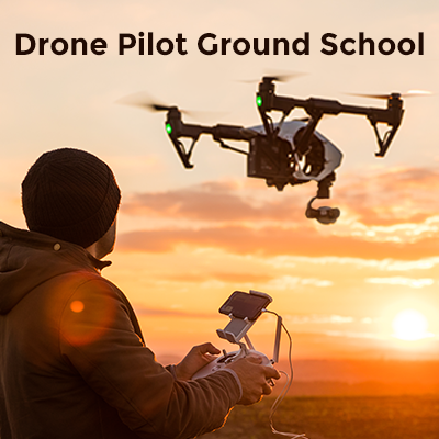 Drone Pilot Ground School