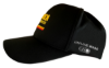 King Schools Hat - Airplane Mode Side